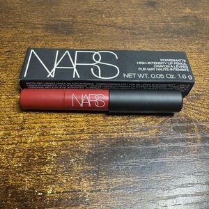 Nars Powermatte High-Intensity Long-Lasting Lip Pencil cruella